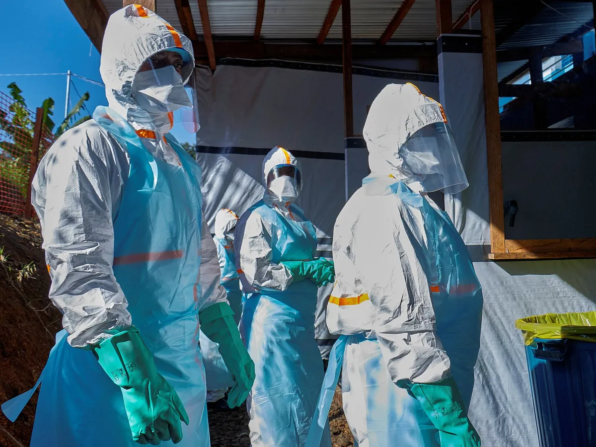How the hosts are preparing for an Ebola outbreak during World Cup 2026