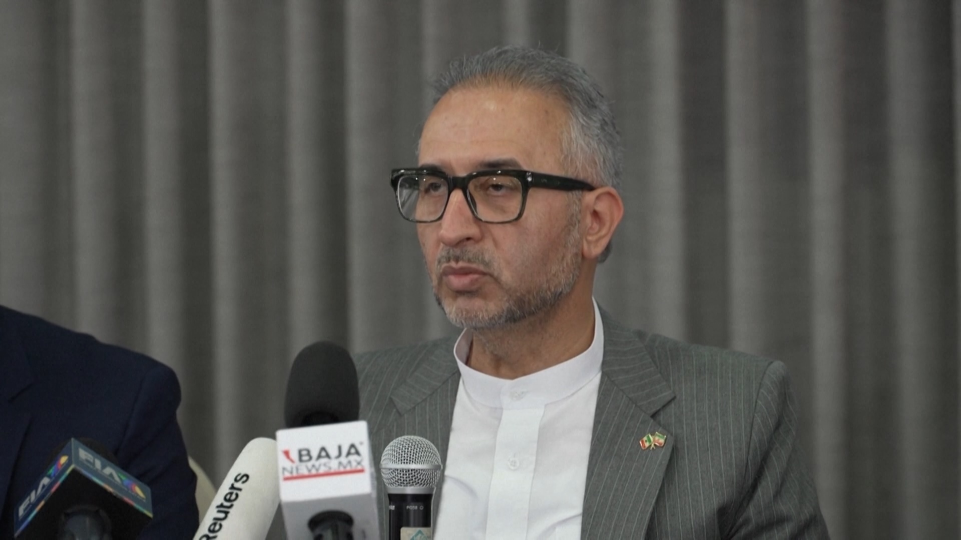 Iran criticizes US refusal to grant visas for World Cup delegation