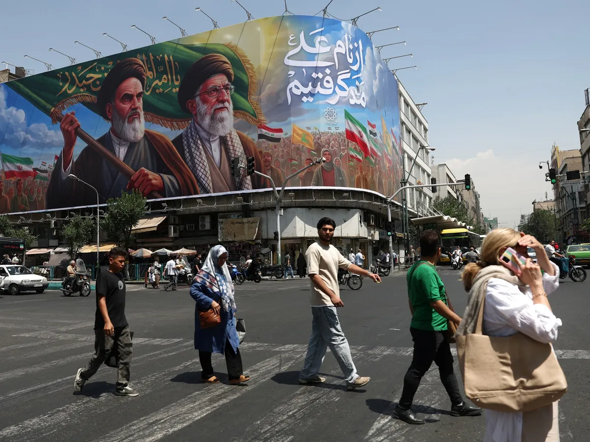 Iran after 100 days of war: The triumph of survival