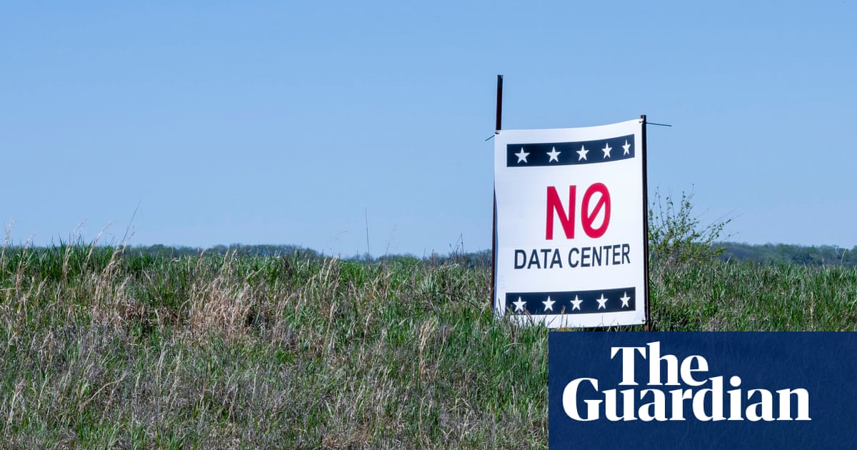 ‘A driver of political violence’: how the breakneck AI boom is fueling anti-tech extremism