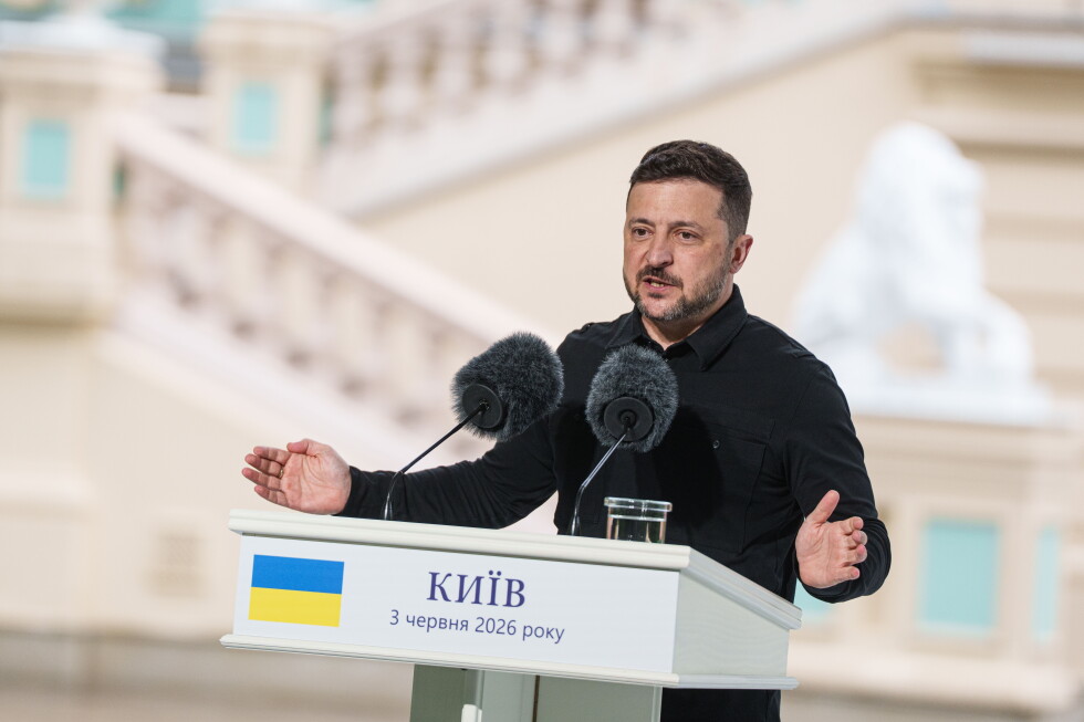 UK’s Starmer hosts Zelenskyy, Macron and Merz to discuss support for Ukraine