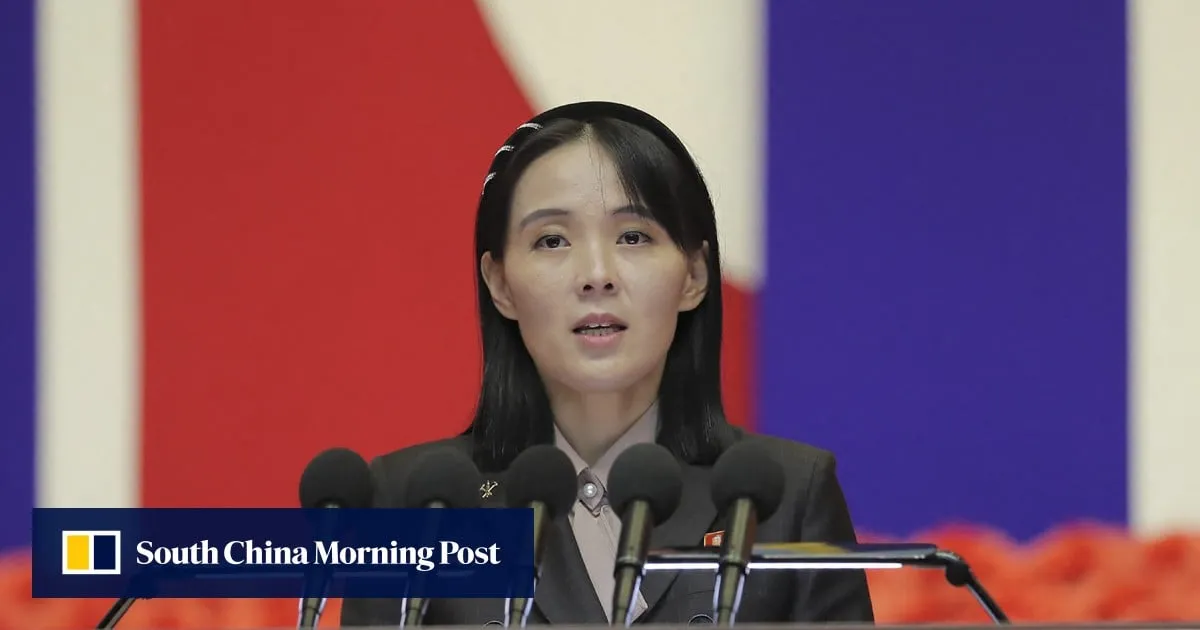 North Korea says its nuclear programme is ‘irreversible’ ahead of Chinese leader’s visit