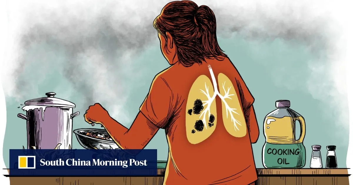 Smoking is down but why are more Hong Kong women getting lung cancer?