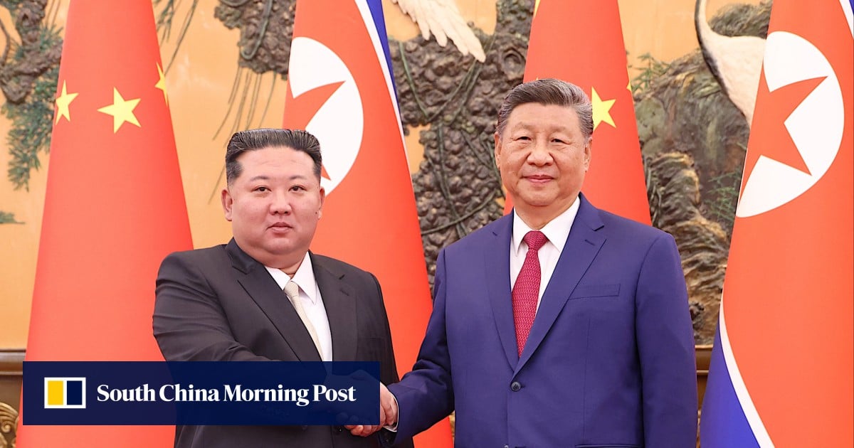 Will Xi’s North Korea visit show Kim that China remains Pyongyang’s most vital ally?