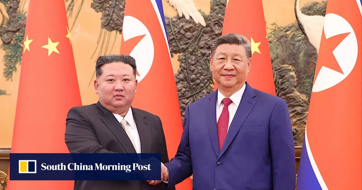 Will Xi’s North Korea visit show Kim that China remains Pyongyang’s most vital ally?