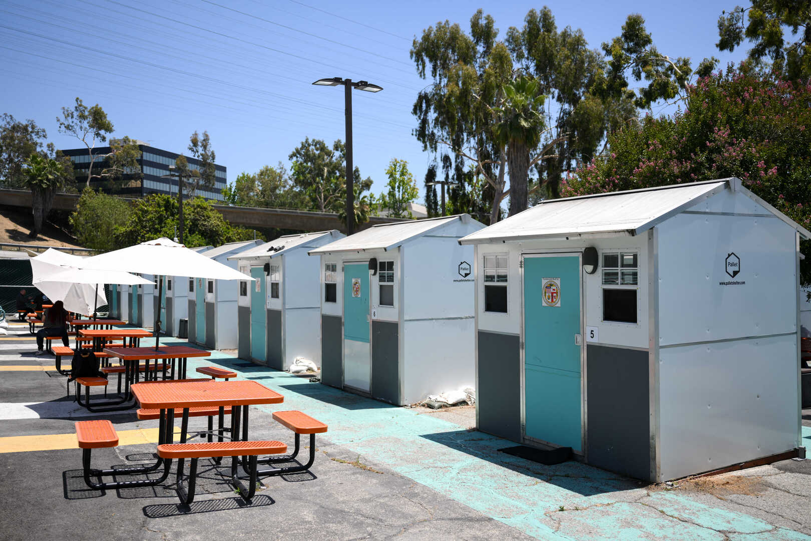 Los Angeles tiny homes move people off streets amid World Cup spotlight