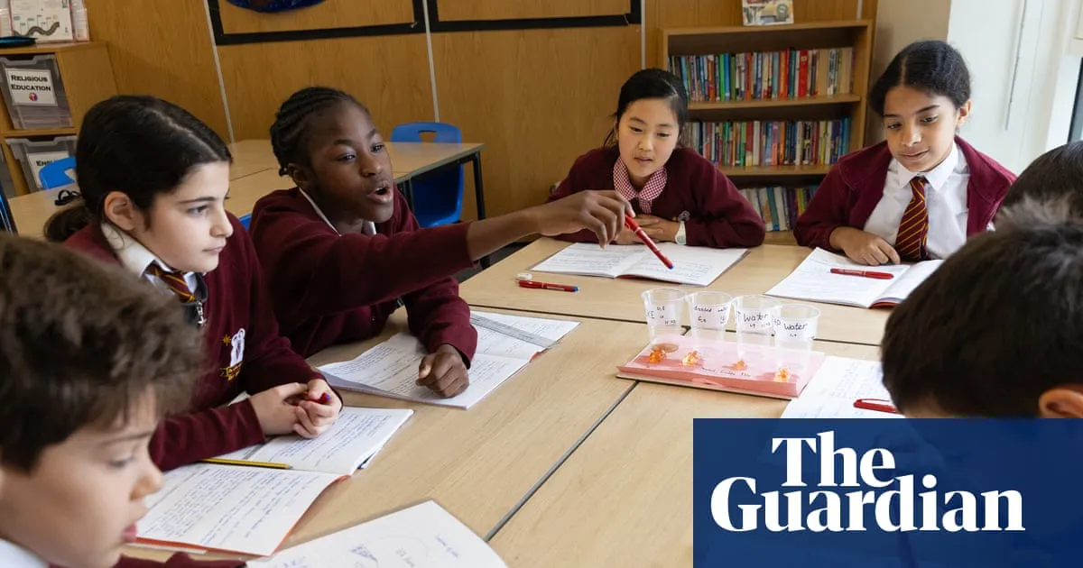 The London school that has screen-free days for pupils, teachers – and parents