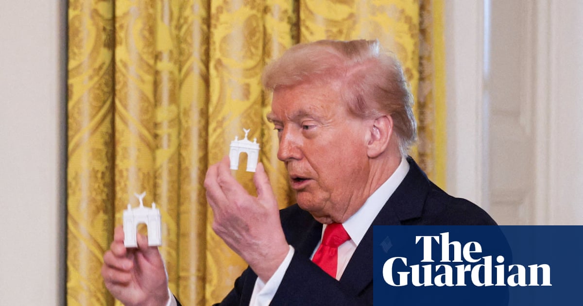 As US turns 250, Trump adds fuel to battles over monuments and memory