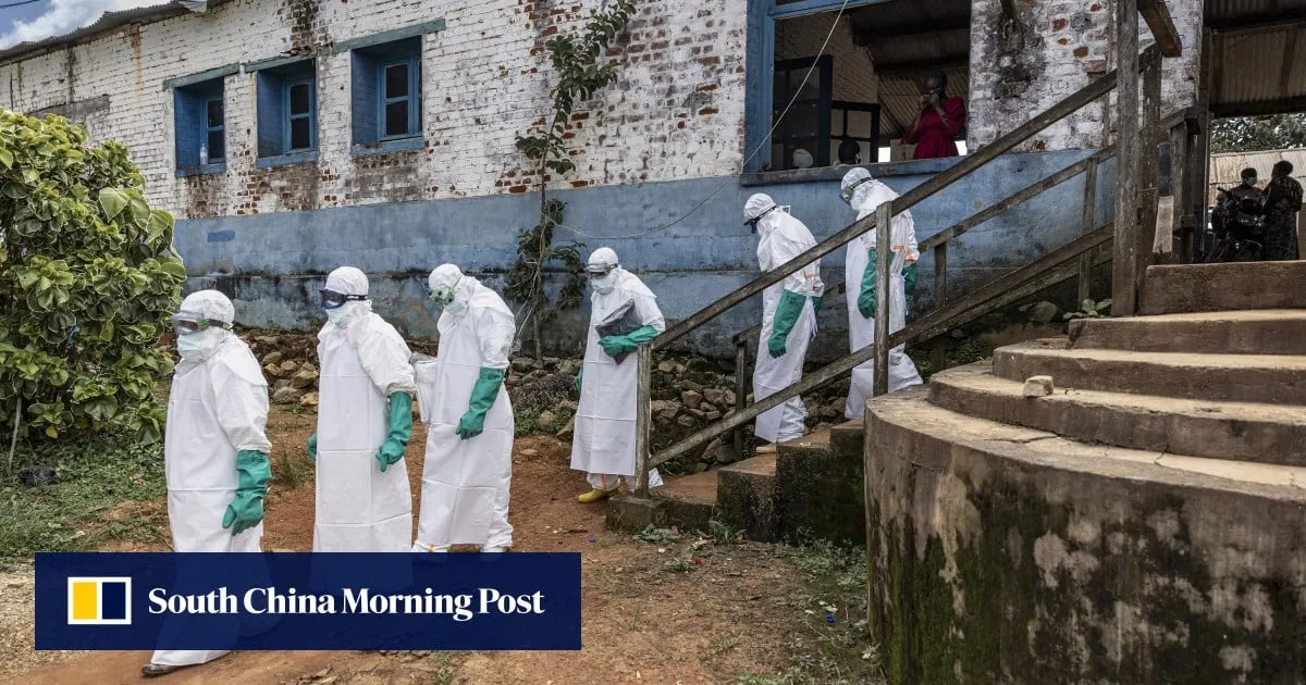 Congo’s health workers treat Ebola without pay as WHO seeks resources