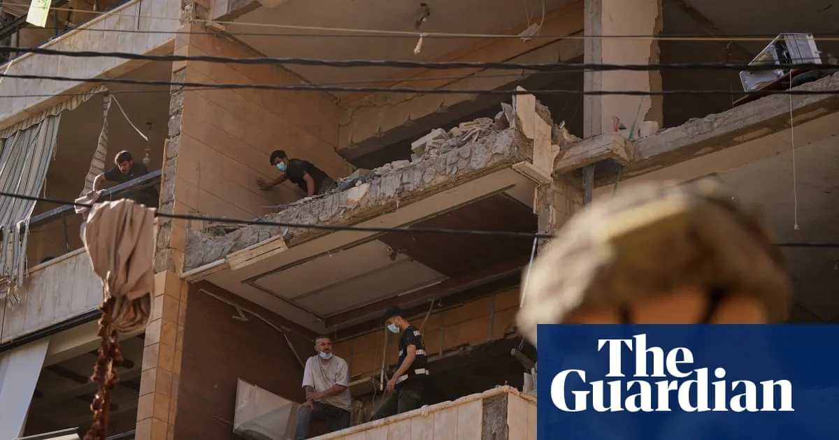 Israel escalates war against Hezbollah with airstrikes on Beirut suburbs