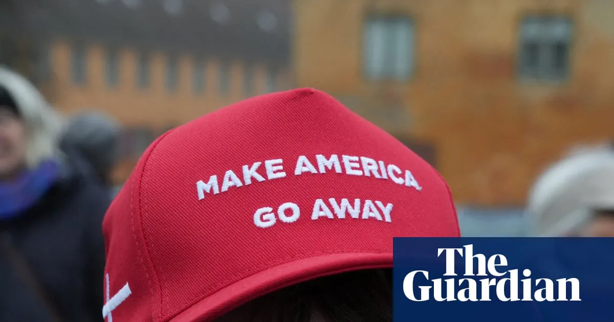 UK politicians condemn Trump’s threat to impose tariffs over Greenland