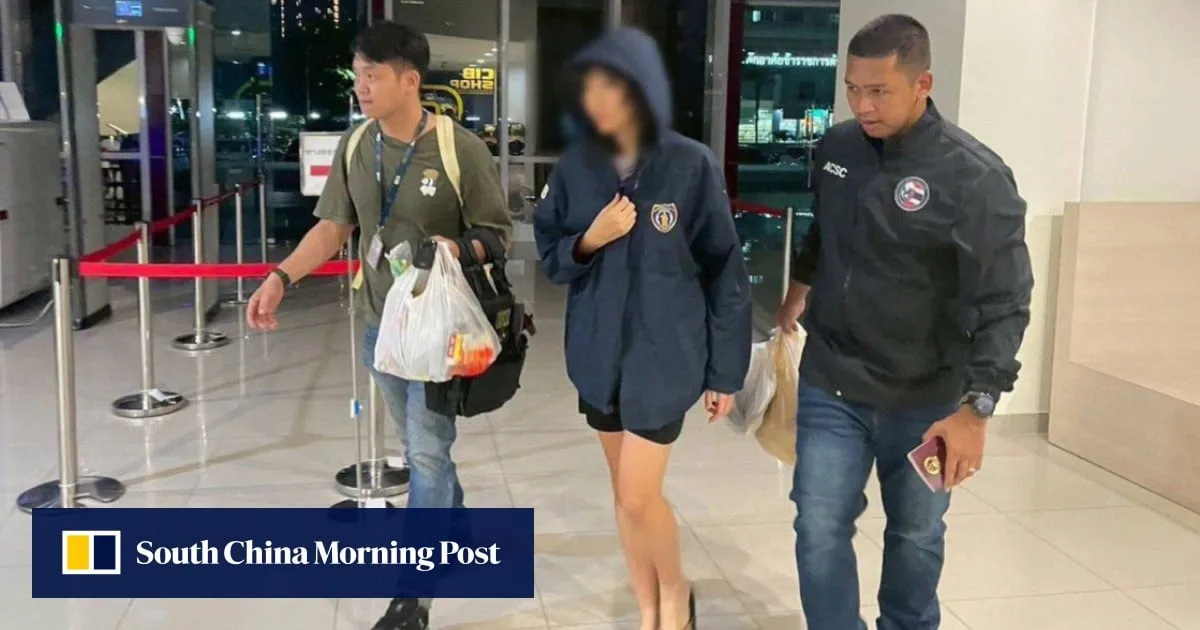 Scammers posing as police cheat 42 mainland students in Hong Kong out of millions
