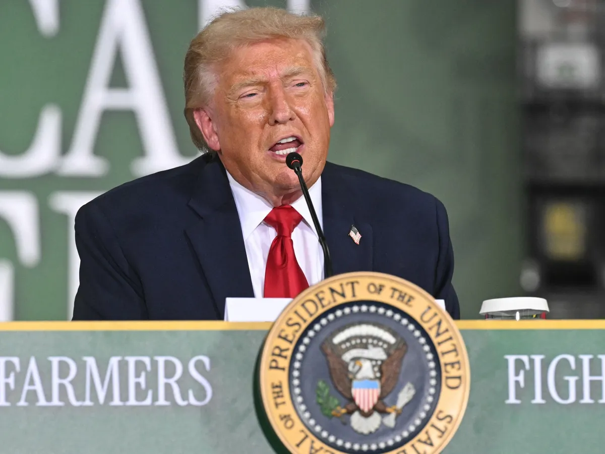 Trump says will not unfreeze Iranian assets before ceasefire deal reached