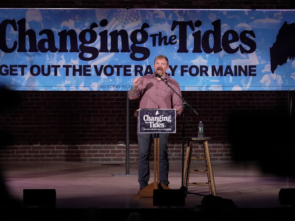 Authenticity is what American voters want