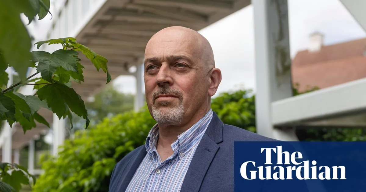 Author of Home Office report on China reveals attempts to compromise him
