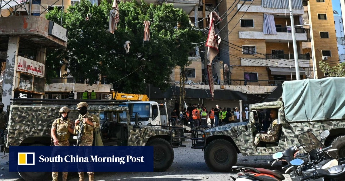 Iran threatens US interests and Israel after strike on Beirut