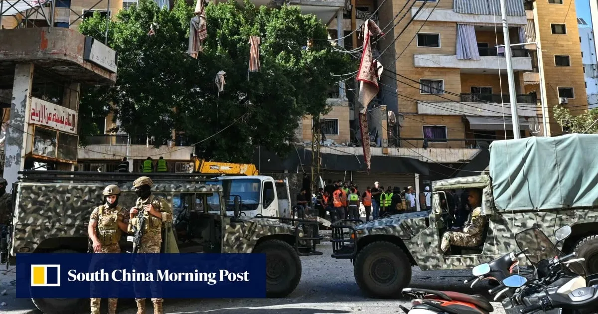 Iran threatens US interests and Israel after strike on Beirut