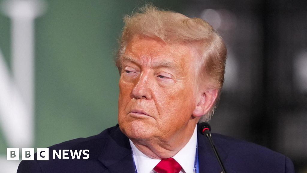 Trump abruptly ends NBC interview after clash over 'rigged election' claim