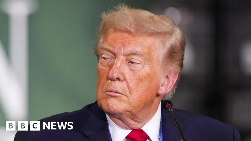 Trump abruptly ends NBC interview after clash over 'rigged election' claim