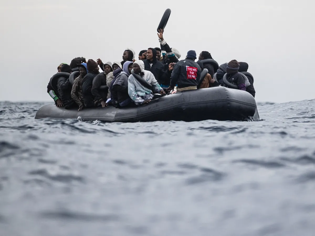 Italy recovers 10 bodies as boat with nearly 60 on board capsizes off Malta