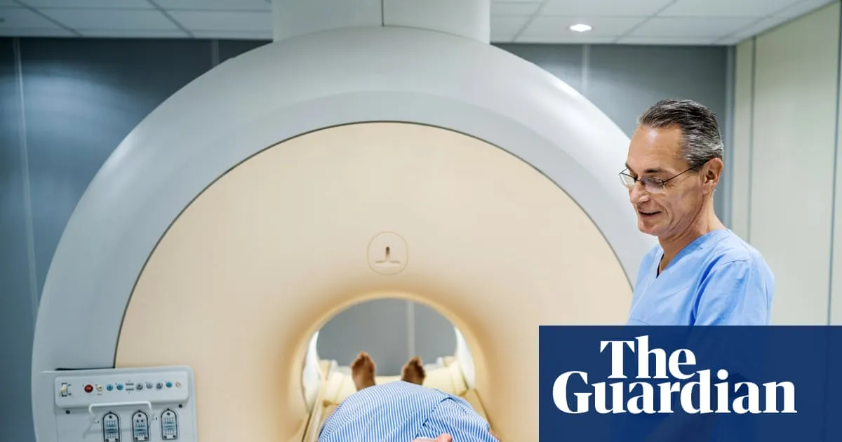 Record number of people waiting for NHS diagnostic tests in England