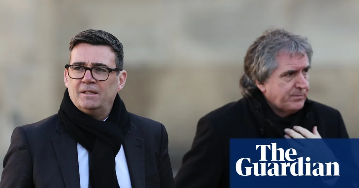 Withdraw Hillsborough law amendment, urge Liverpool and Manchester mayors
