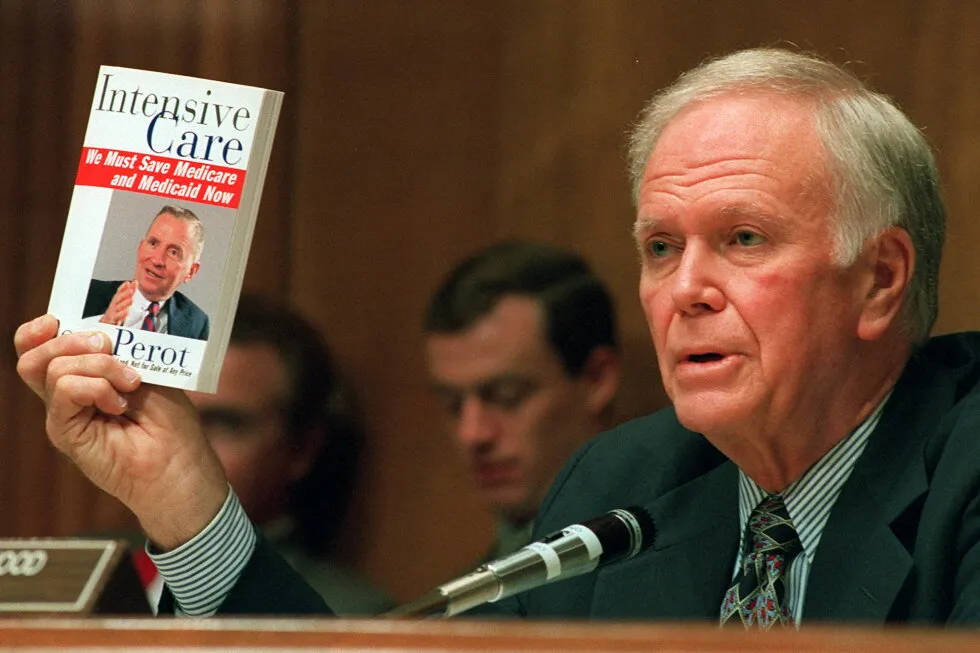 Maverick Republican Sen. Bob Packwood of Oregon, who resigned after sexual harassment scandal, dies