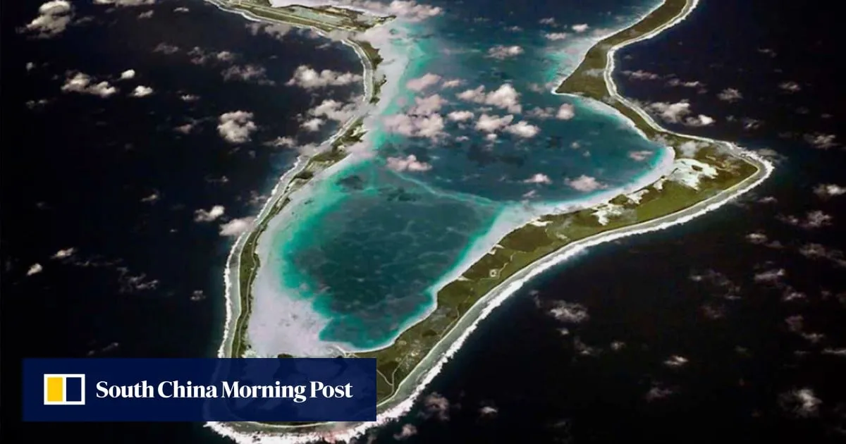 Trump considers buying Chagos Islands from Mauritius, Telegraph reports