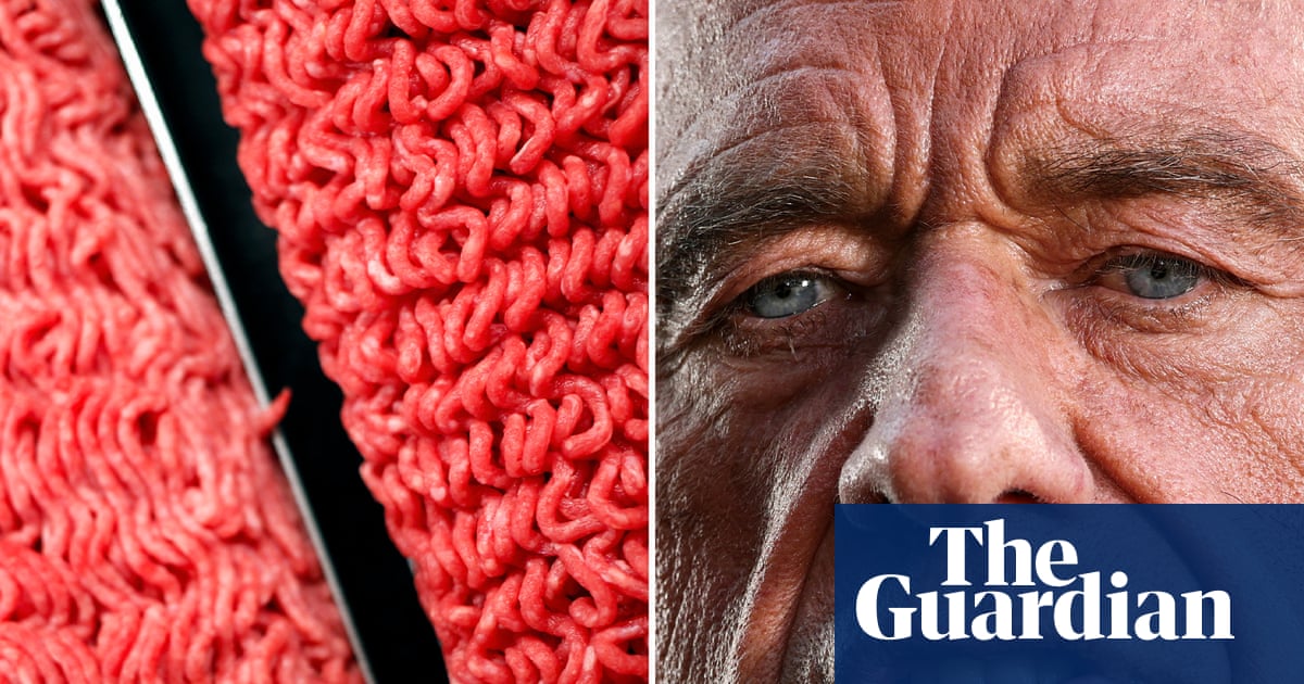 RFK Jr’s new diet guidelines pose risks for health and the environment, experts say