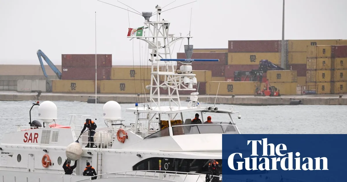 Italian rescuers recover 10 bodies after migrant boat capsizes off Malta
