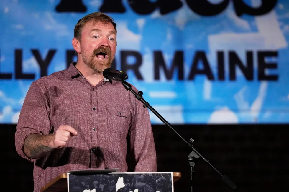 Graham Platner to take questions from Maine voters as he looks to stabilize Senate campaign
