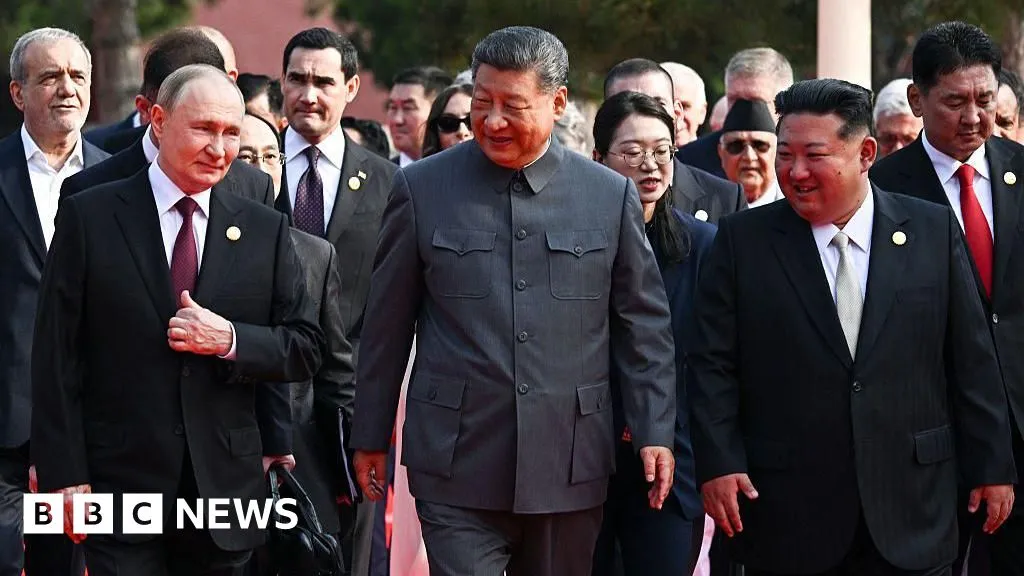 Friendship or leverage: Why is Xi Jinping going to North Korea?
