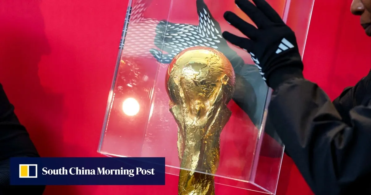 Hong Kong police warn World Cup fans against using overseas betting sites