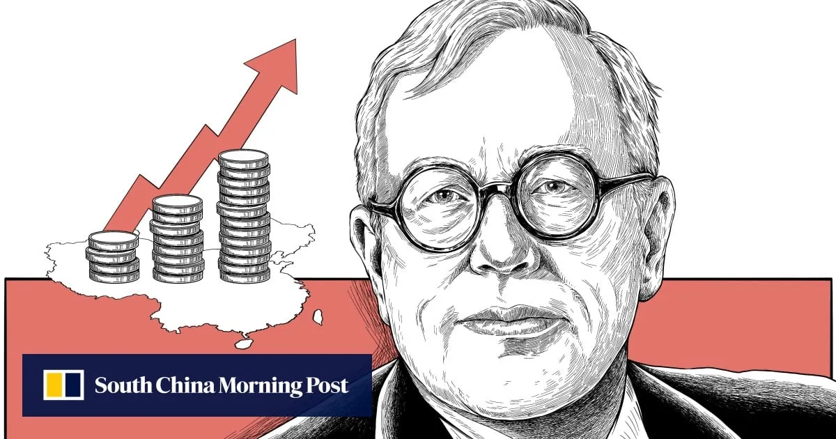 Nobel laureate James Heckman on the value of risk-taking, and China’s ‘common goal’