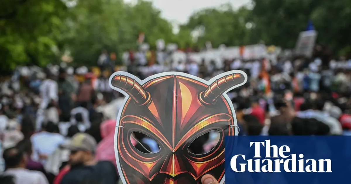 ‘What if all cockroaches came together?’ The youth movement threatening to shake up India’s politics