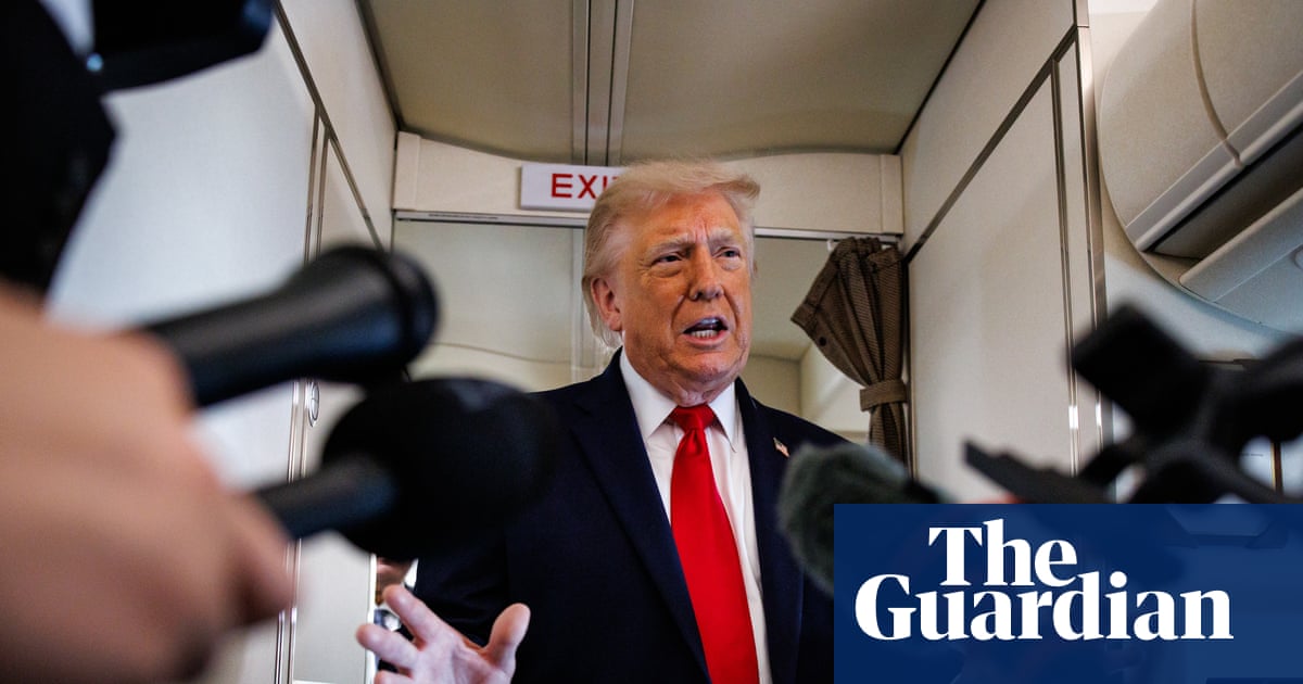 Trump walks out of interview with NBC’s Meet the Press after clash over election claims
