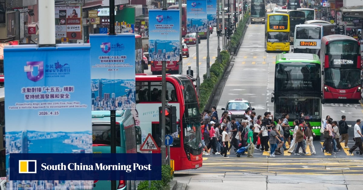 Hong Kong seeks to define scope of national security cases ‘as soon as possible’