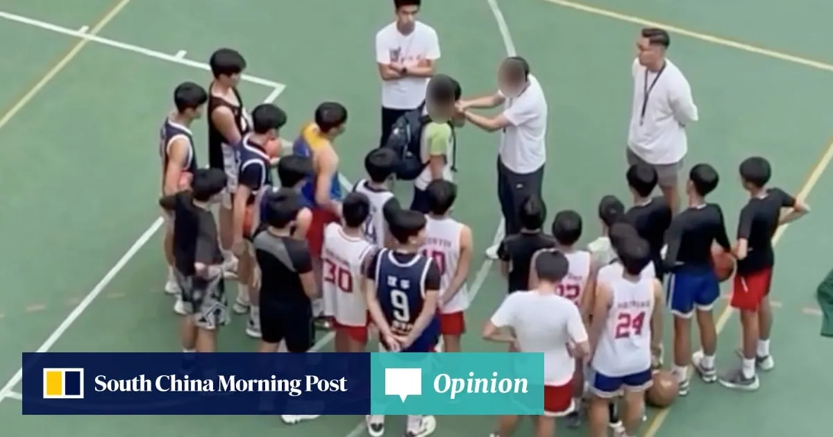 Teachers behaving badly should prompt reflection in Hong Kong