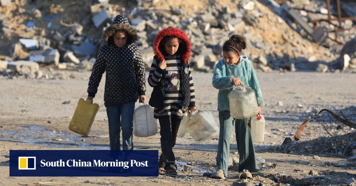 Israel objects to composition of Trump-led Gaza ‘board of peace’