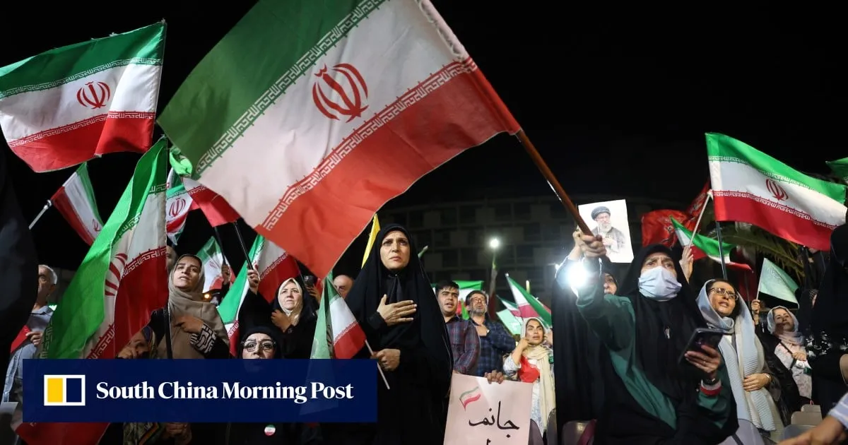 New strikes, Trump walkout leave Iran peace deal in limbo 100 days on