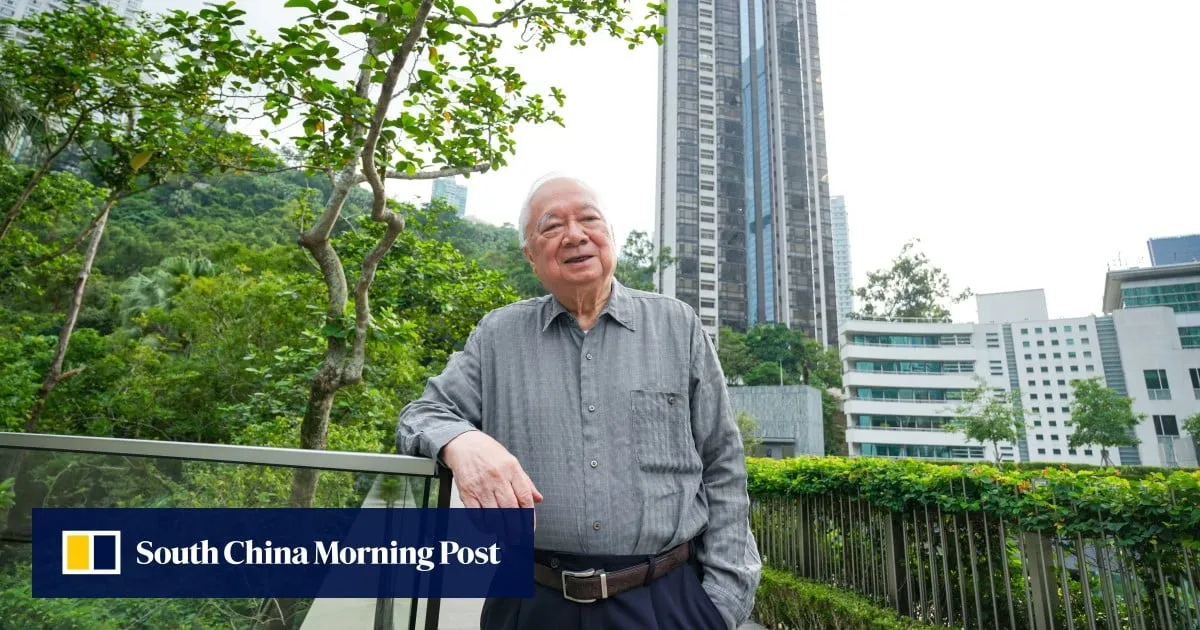 Lantau reclamation plans should be revived, property tycoon Gordon Wu says