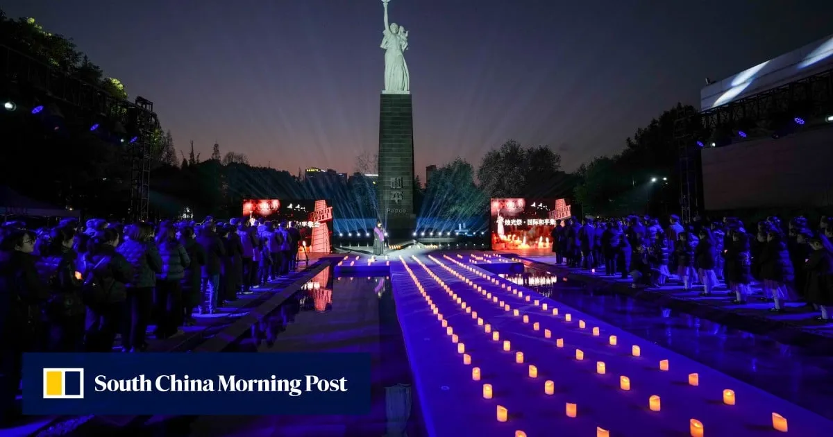 Japan museum under fire for ‘rewriting history’ with Nanking ‘incident’ label