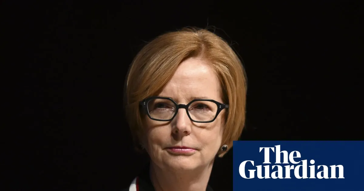 ‘Disgusted’: Gillard and Albanese condemn ‘ditch the witch’ campaign against Victorian premier Jacinta Allan