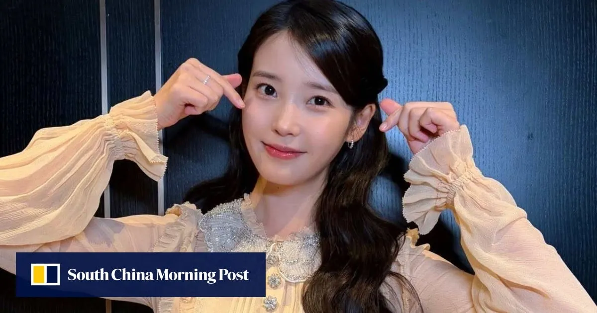 K-drama stars IU, Lee Dong-wook dragged into South Korean ballot protest
