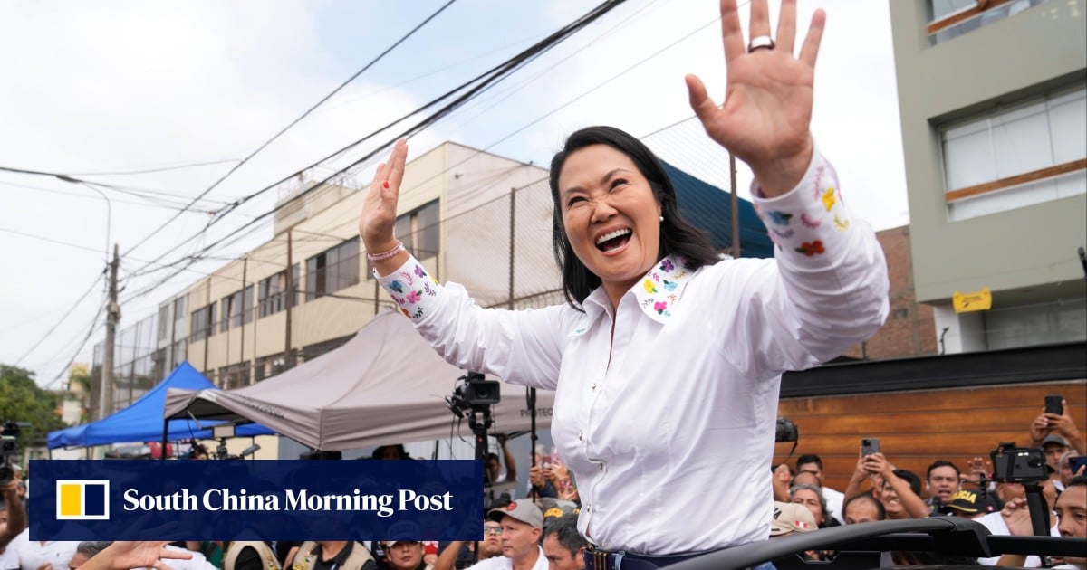 Peru faces drawn-out count as presidential race goes down to the wire