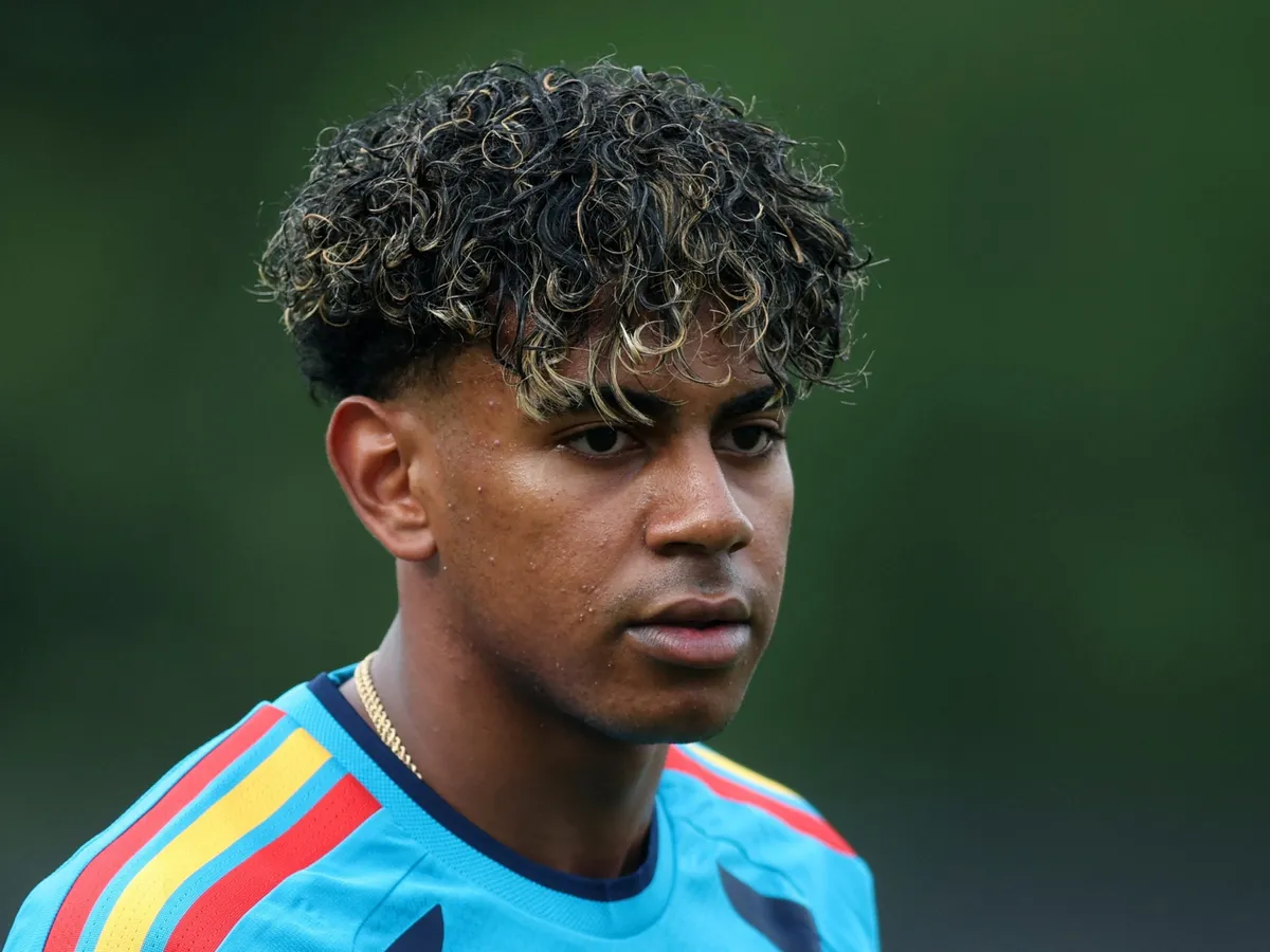 Yamal, Williams to be available for Spain’s opening World Cup match