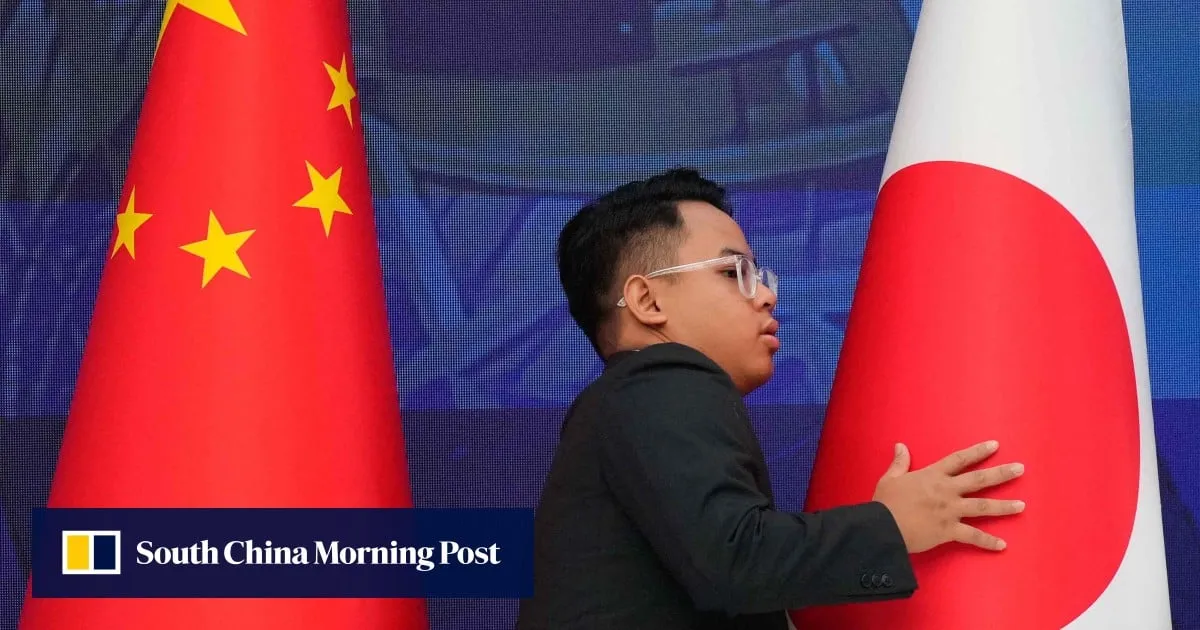 Has a diplomatic feud prompted China to press pause on Japanese film and music?