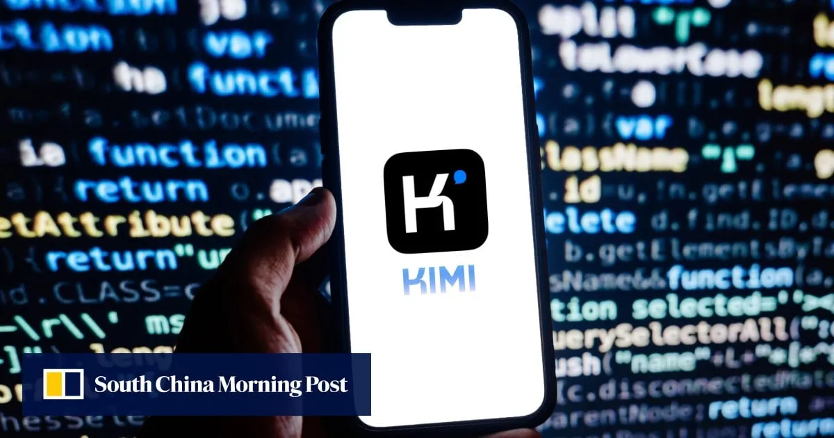 Moonshot AI eyes US$30 billion valuation as China’s AI race intensifies