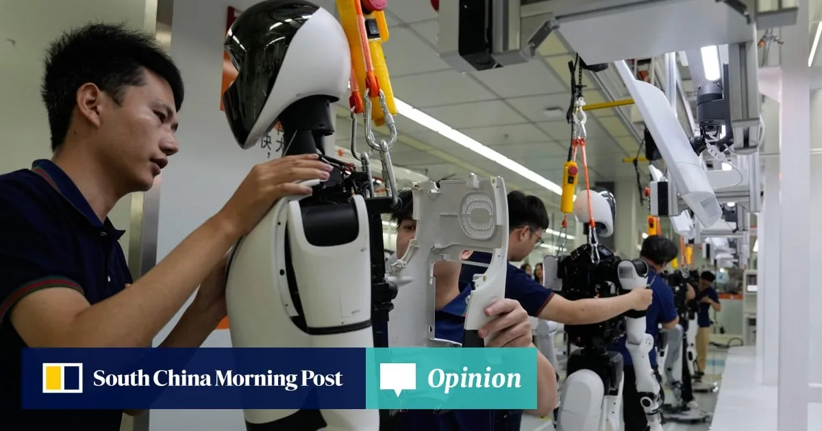 As AI upends humanity, we must focus on what makes us human