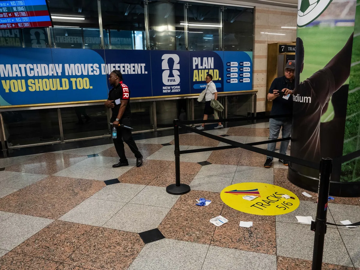 New York stabbing, Kansas City shooting raise World Cup security concerns